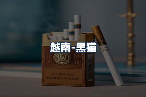 越南黑猫